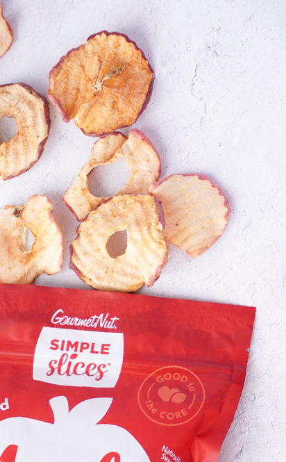 Simple Slices Apple Chips