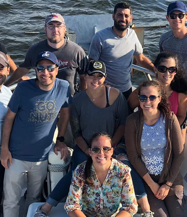 Gourmet Nut employees