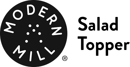 Modern Mill Salad Topper logo
