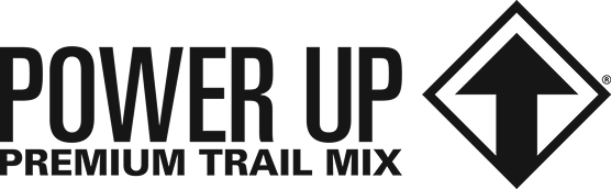 Power Up Premium Trail Mix logo